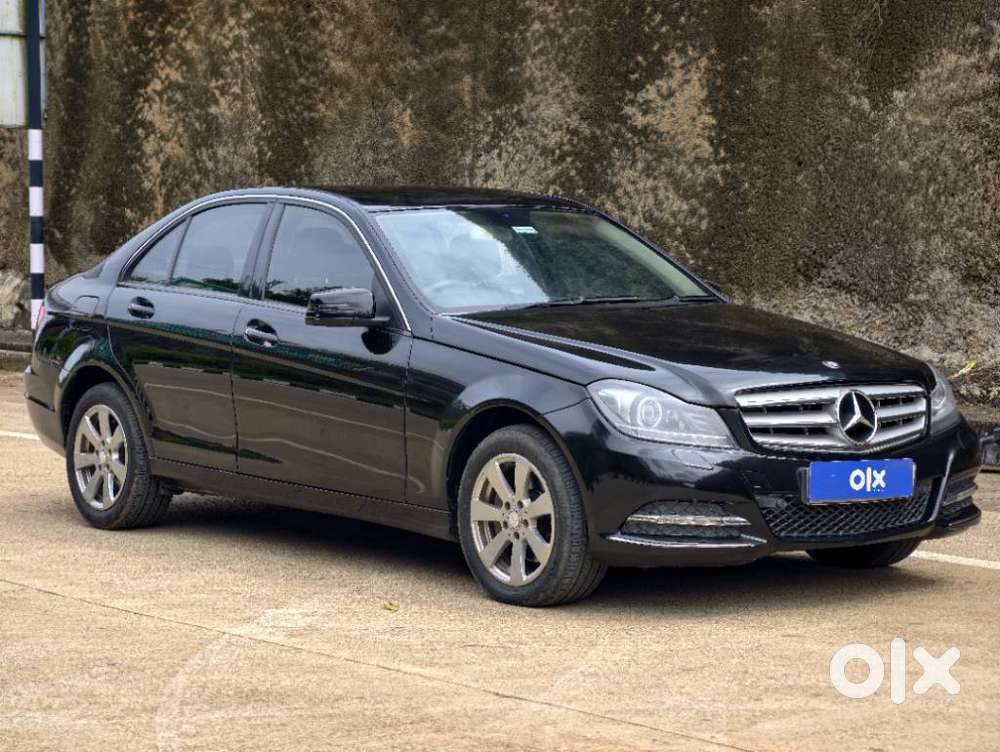 Mercedes-benz C-class 220 Edition C, 2013, Diesel