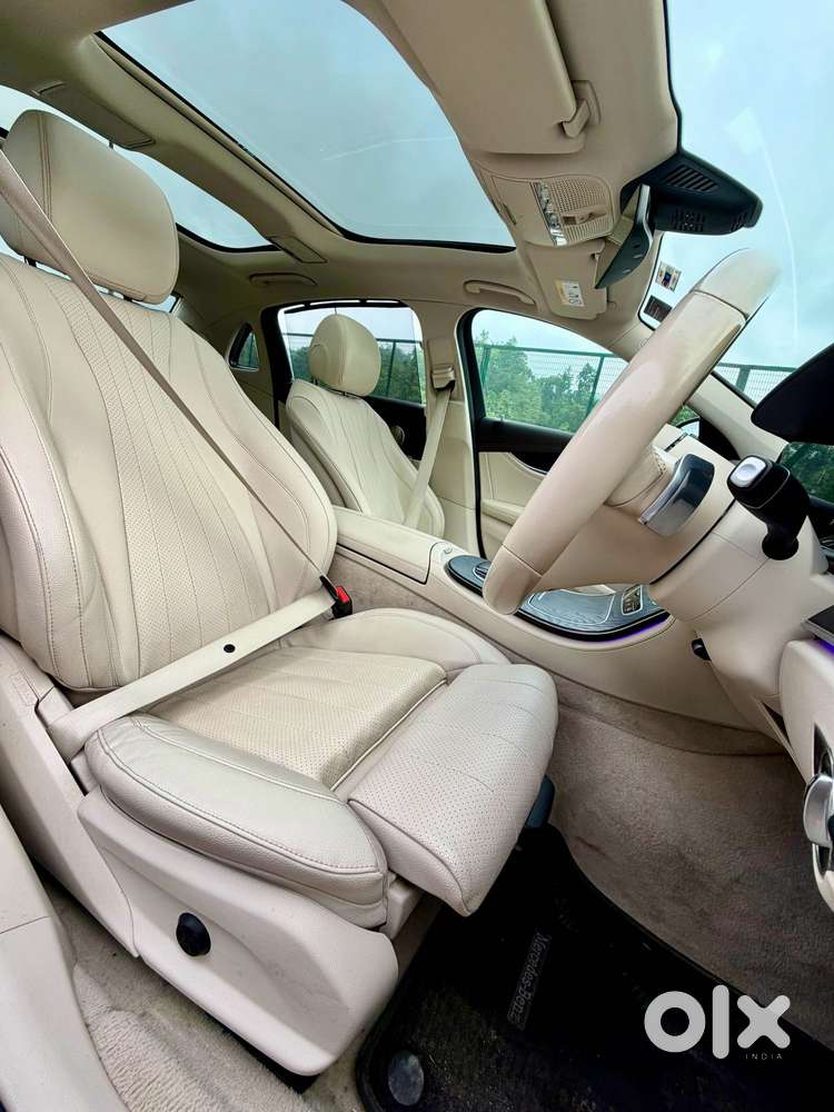 Mercedes-benz E-class E220d Lwb, 2021, Diesel