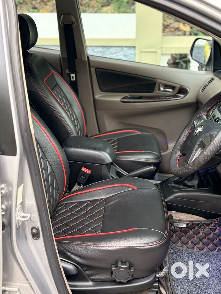 Toyota Innova 2.5 Vx 7 Str, 2015, Diesel