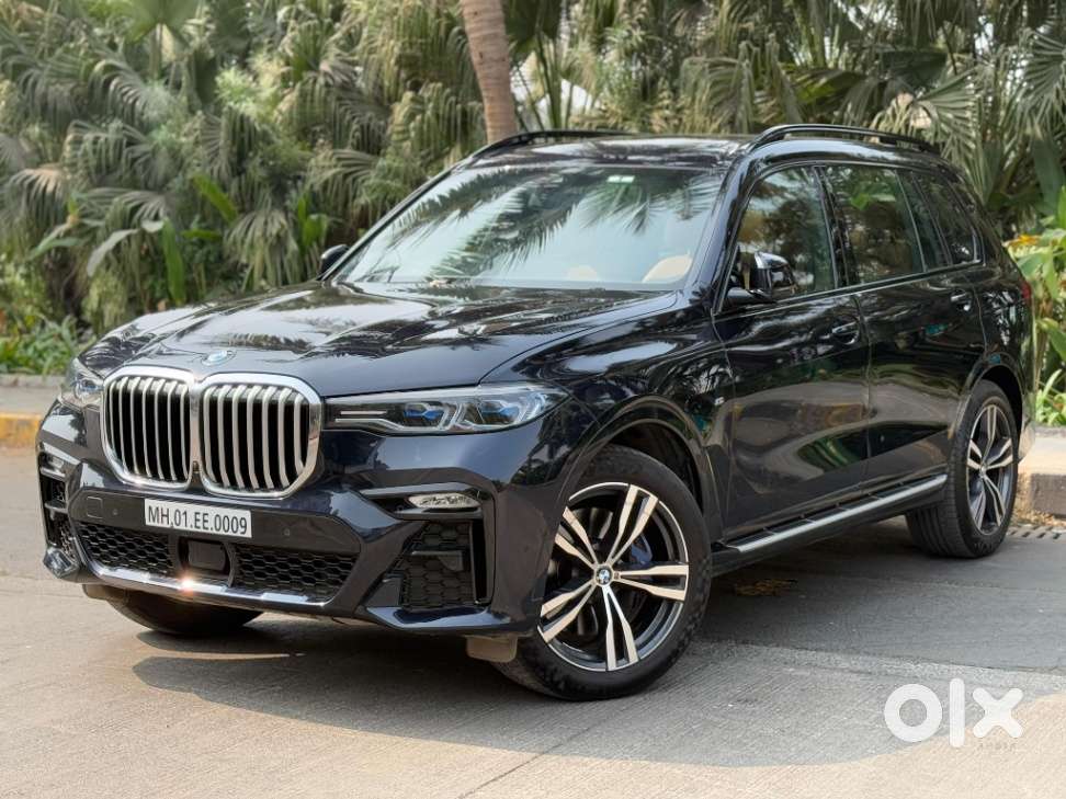 Bmw X7 3.0 Xdrive 40i M Sport, 2022, Petrol