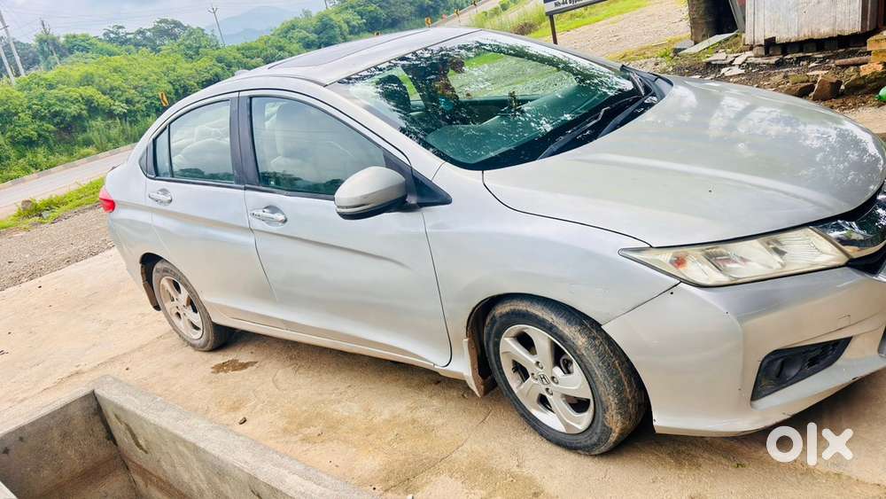 Honda City Diesel 2018