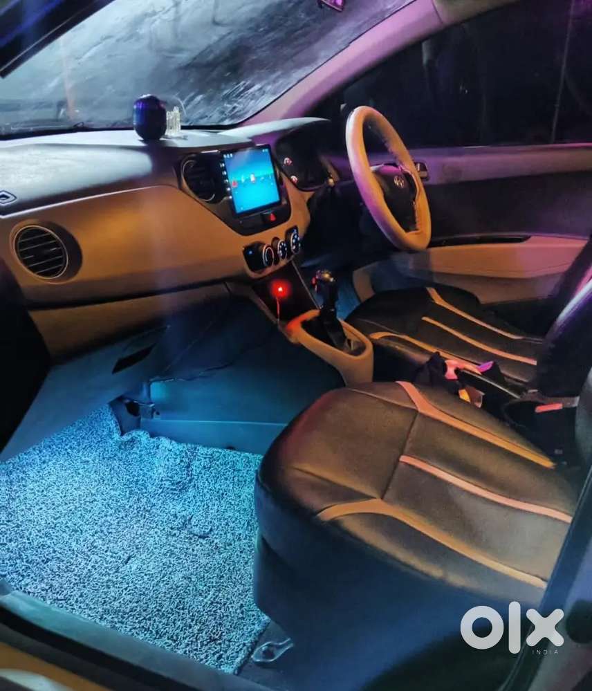 Hyundai Xcent 2016