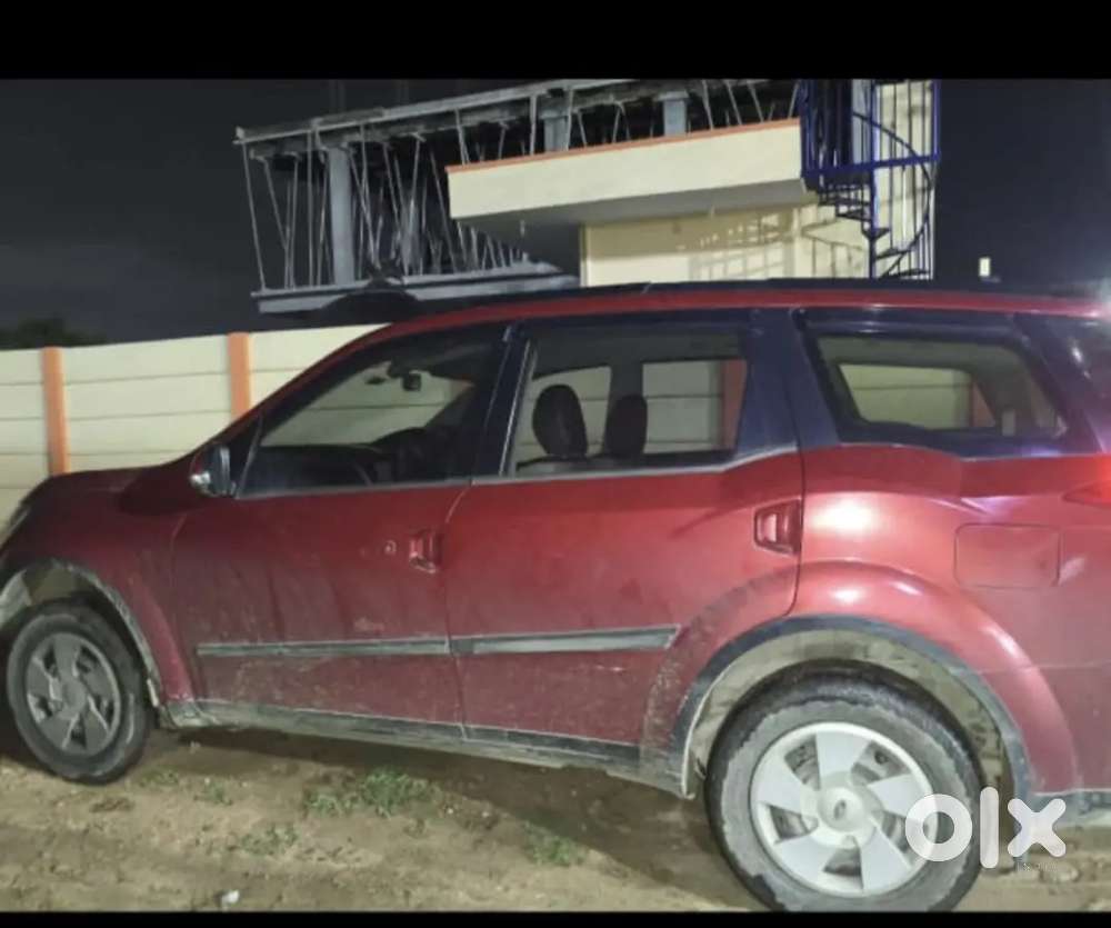 Mahindra Xuv500 2016