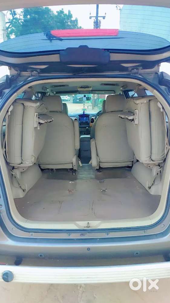 Toyota Innova 2.5 Gx 2011 Diesel Manual