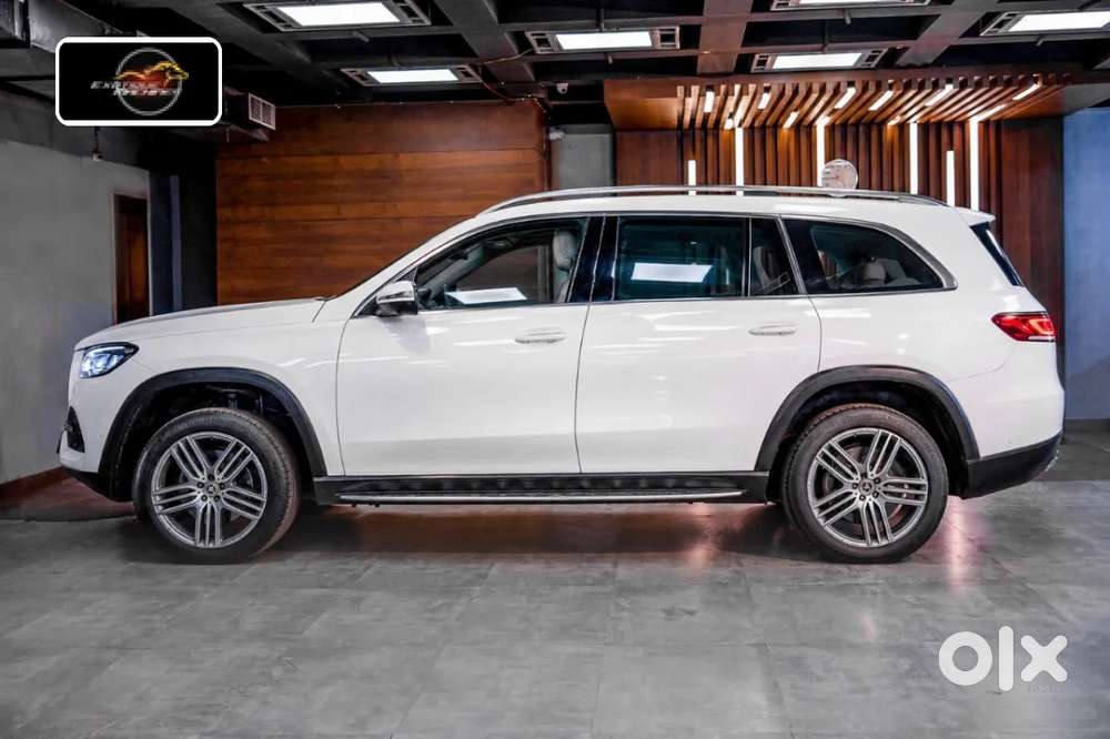 Mercedes-benz Gls 400d 4matic, 2021, Diesel
