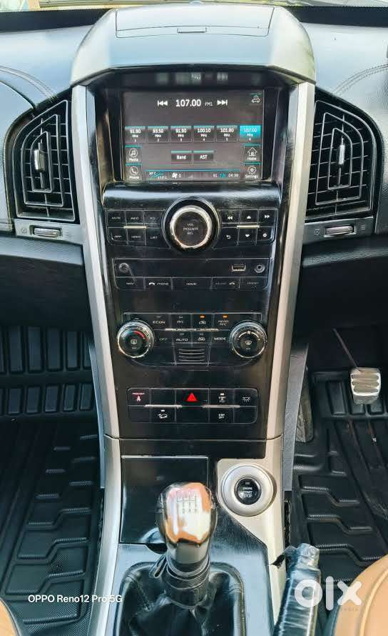 Mahindra Xuv500 W11, 2018, Diesel