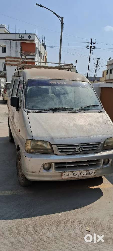 Maruti Suzuki Versa 2005 Petrol Good Condition