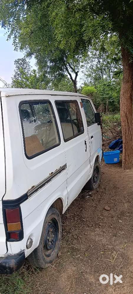 Maruti Suzuki Omni 1997 Kms