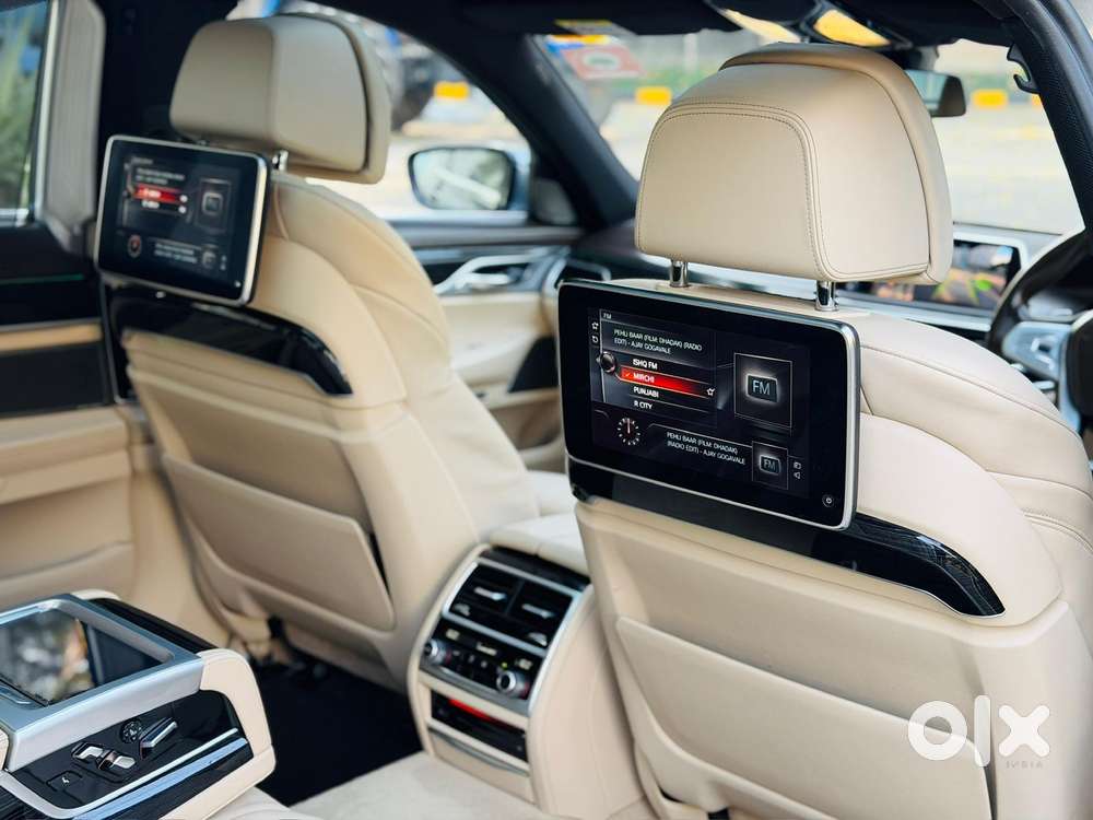 Bmw 7 Series 3.0 730ld M Sport Plus, 2017, Diesel