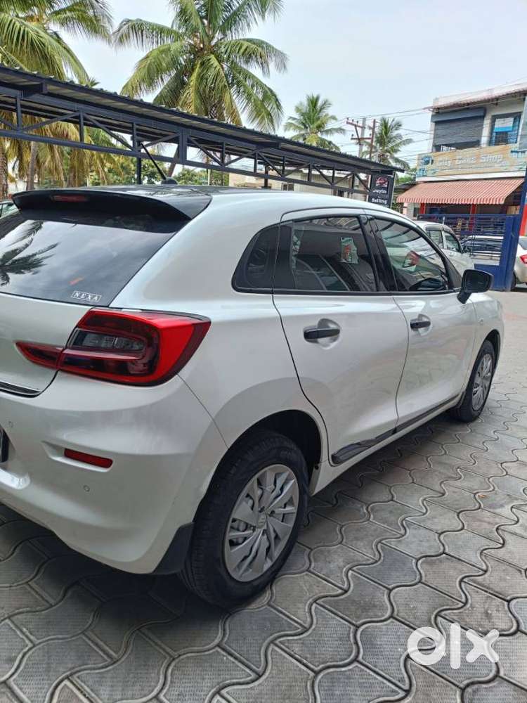 Maruti Suzuki Baleno Maruti-suzuki-baleno-sigma-diesel, 2025, Petrol