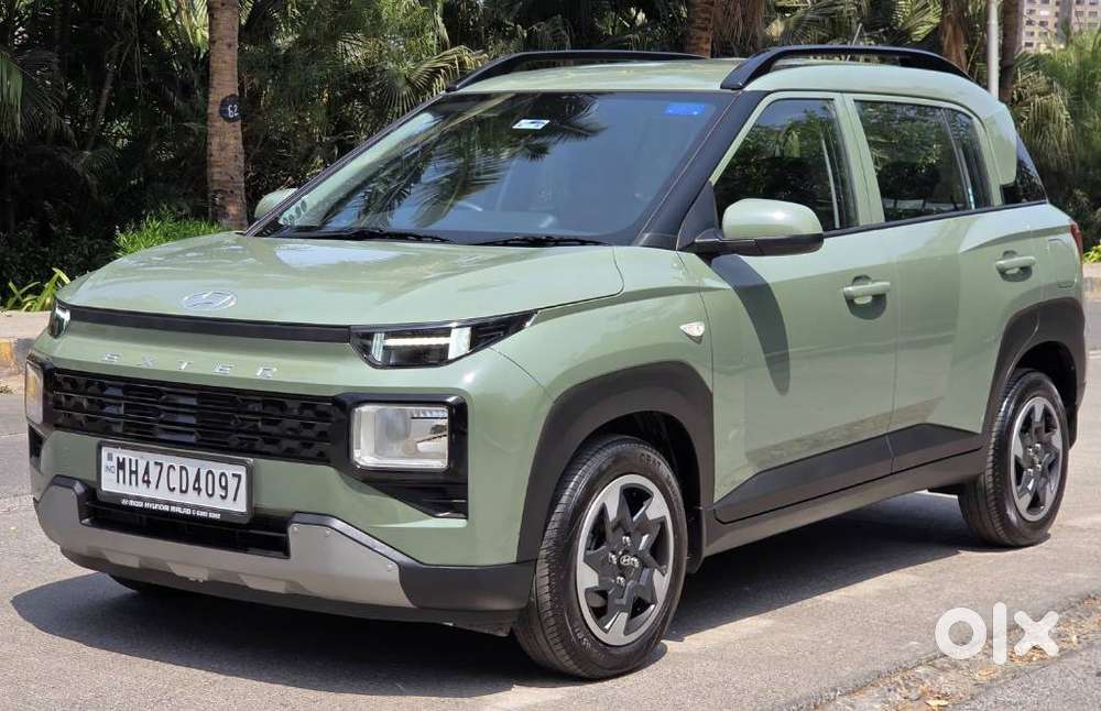 Hyundai Exter S 1.2 Mt, 2025, Petrol