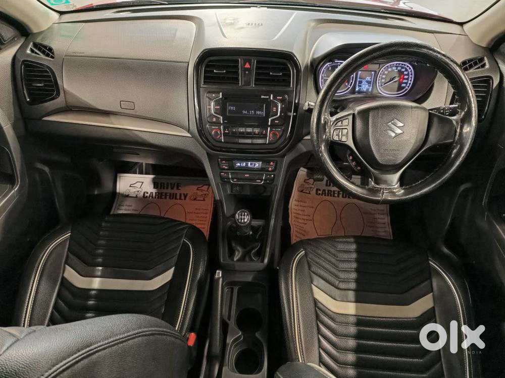 Maruti Suzuki Brezza Zdi, 2018, Diesel