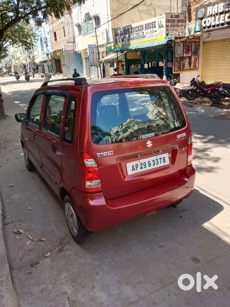 Maruti Suzuki Wagon R 2007