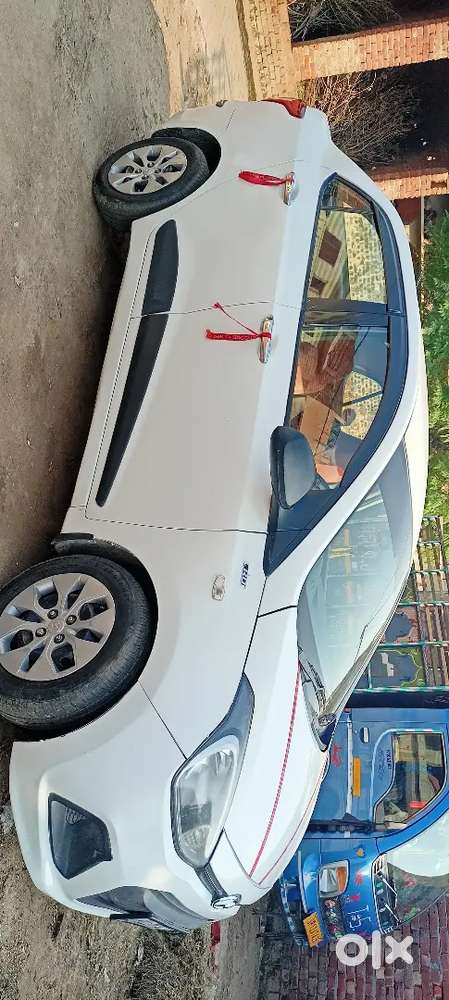 Hyundai Xcent Prime 2017 Diesel 54000 Km Driven