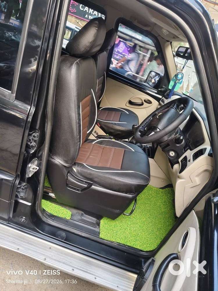 Mahindra Scorpio Classic 2.2 S Mt 9 Str, 2022, Diesel
