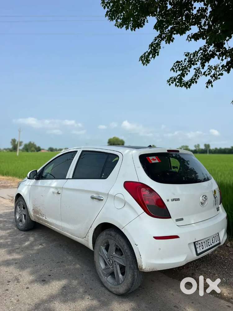 Hyundai I20 Sportz 2013