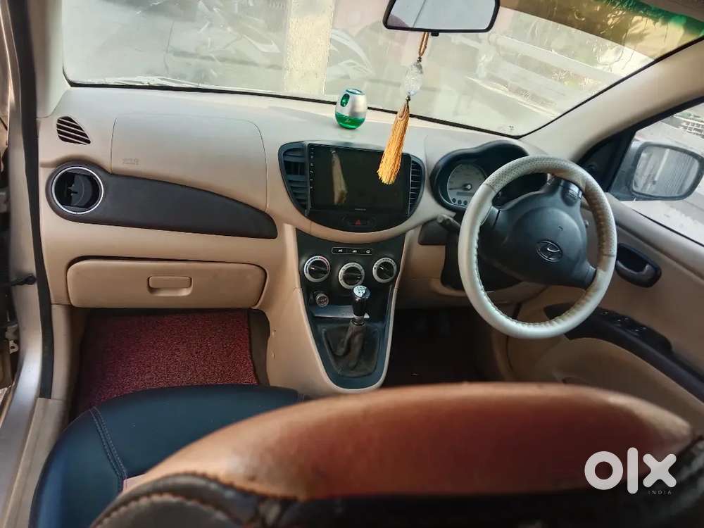 Hyundai I10 2008 Petrol Well Maintained
