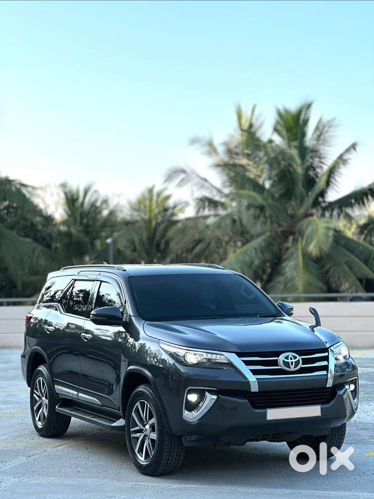 Toyota Fortuner 4x4 At 2.8 Diesel, 2018, Diesel
