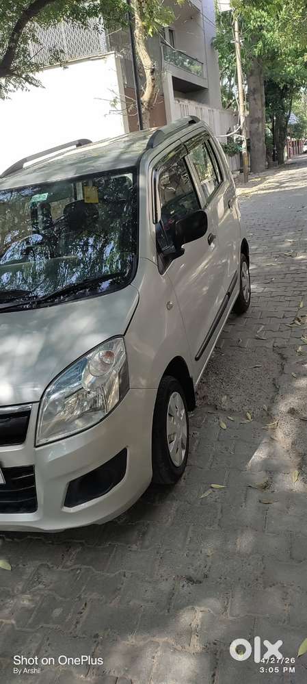 Maruti Suzuki Wagon R