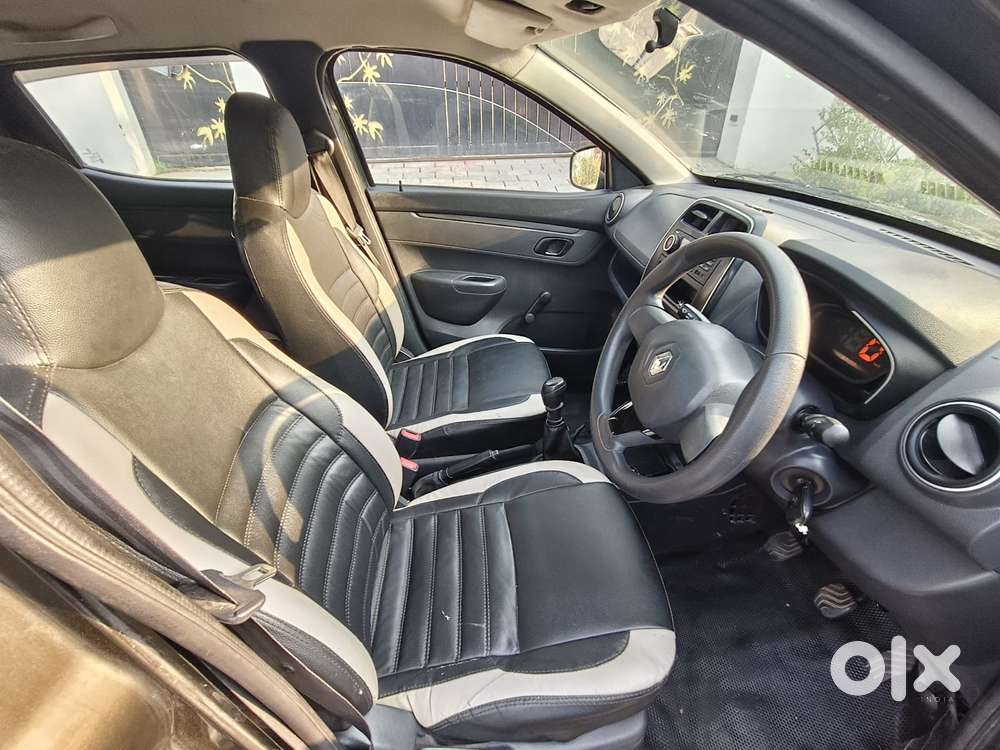 Renault Kwid Rxl, 2016, Petrol