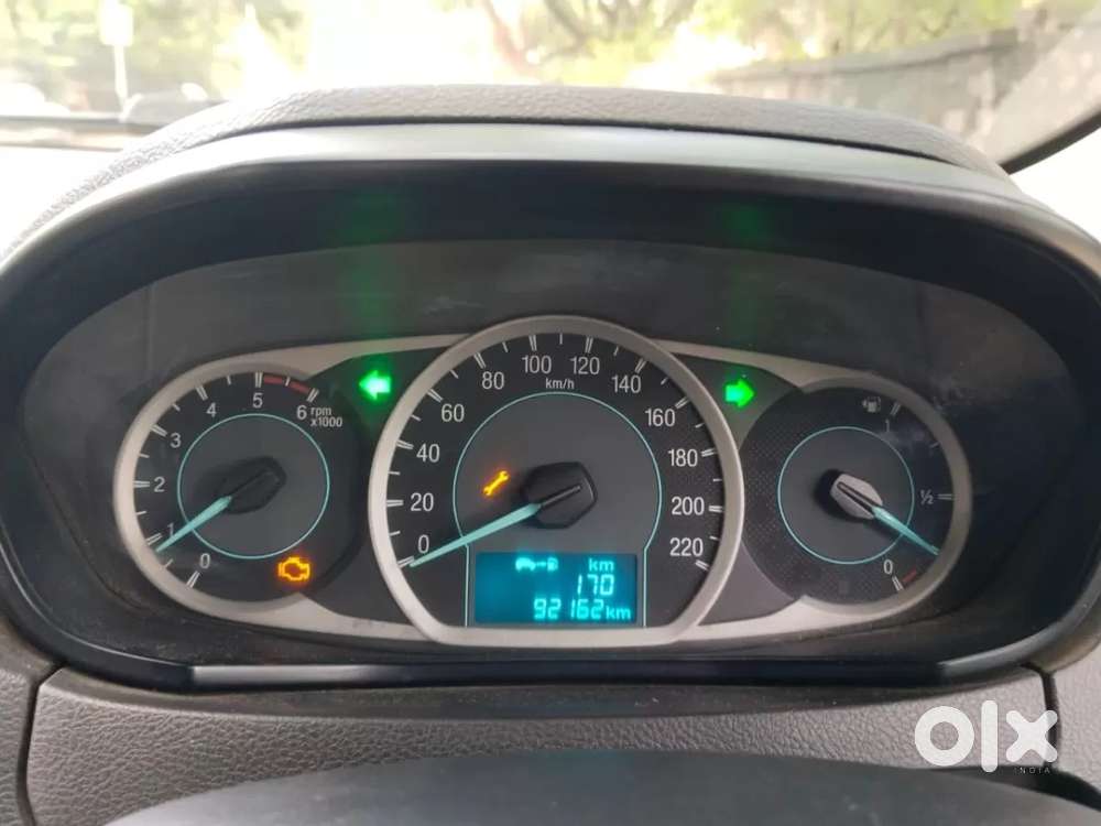 Ford Figo Aspire 1.5 Tdci Titanium Plus, 2018, Diesel