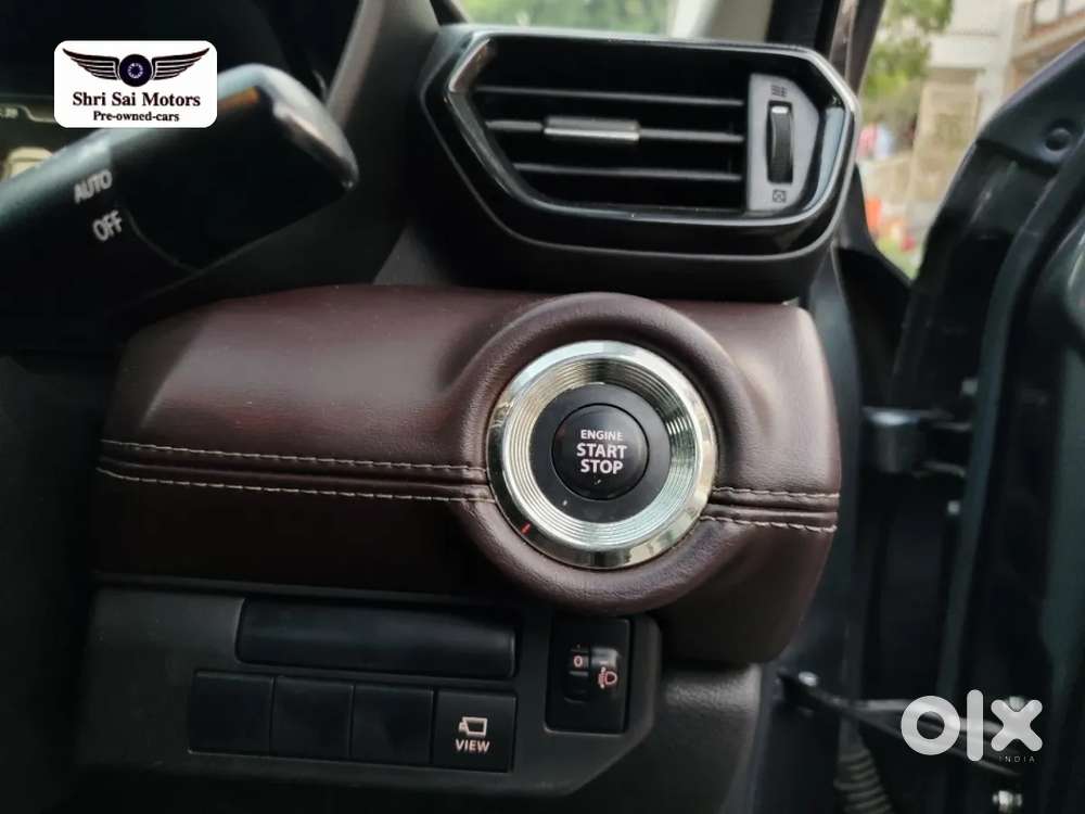 Maruti Suzuki Grand Vitara 1.5 Alpha Smart Hybrid Dual Tone At, 2022..