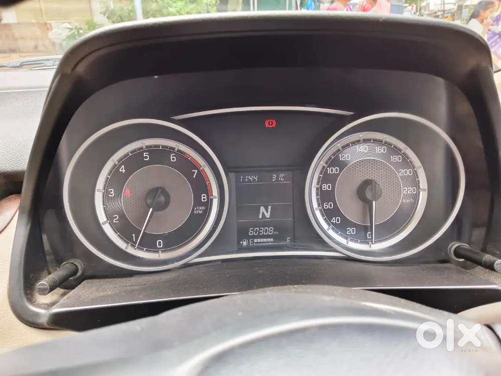Maruti Suzuki Dzire 2018