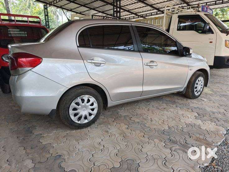 Honda Amaze 2013-2016 S I-vtech, 2014, Diesel