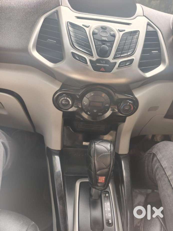 Ford Ecosport 1.5 Ti Vct At Titanium Be, 2014, Petrol