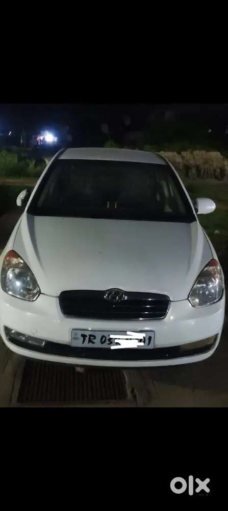 Hyundai Verna 1.6 Vtvt 2016