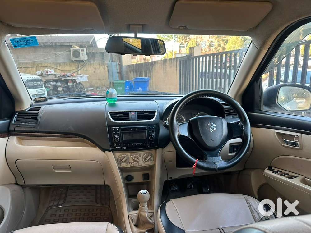 Maruti Swift Dzire Vxi
