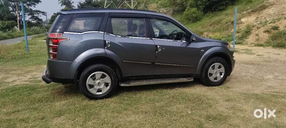 Mahindra Xuv500 Diesel 2012