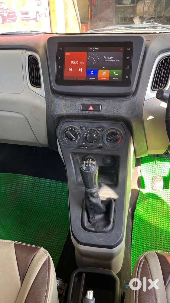 Maruti Suzuki Wagon R 2020 Petrol Well Maintained