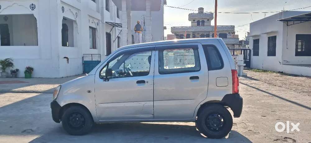 Maruti Suzuki Wagon R 2007