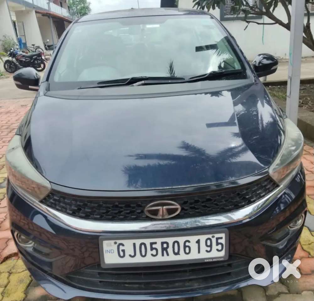 2022 Tata Tigor Xz