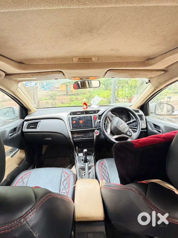 Honda City 2014 Diesel - Sunroof Model