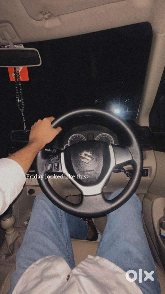 2013 Maruti Suzuki Km Driven 74000