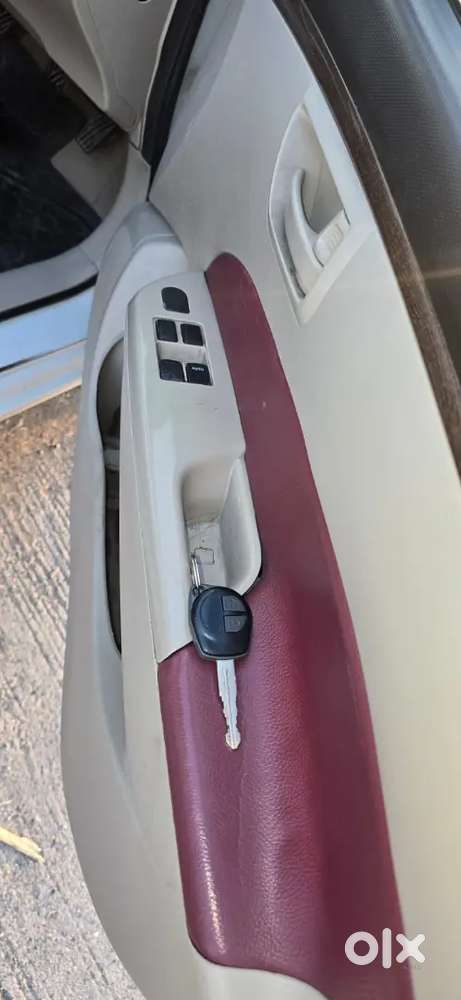 Maruti Suzuki Dzire 2017