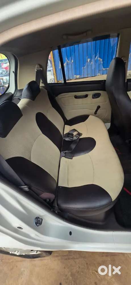 Hyundai Santro 2012 Petrol Good Condition