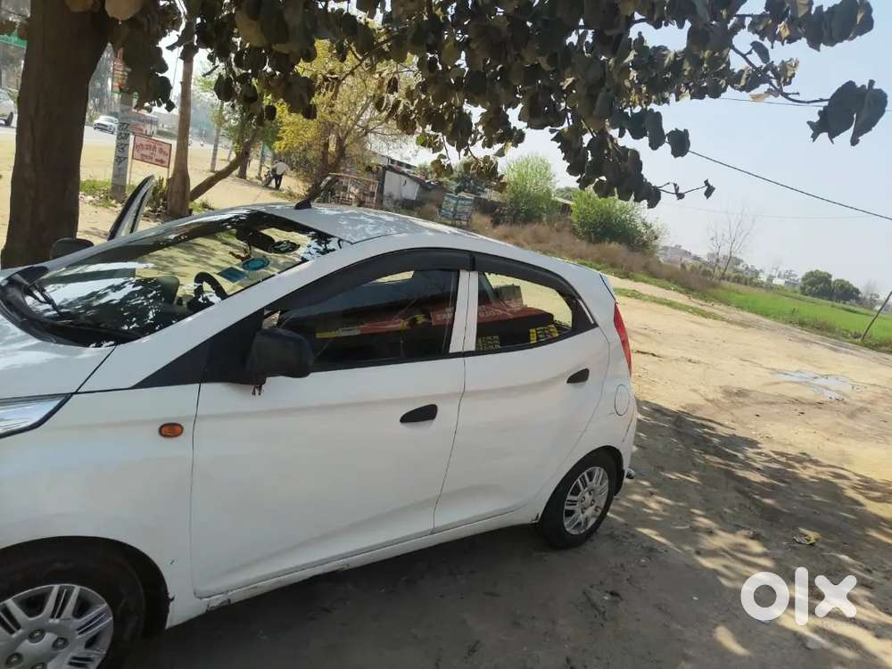 Hyundai Eon 2013 Petrol Well Maintained