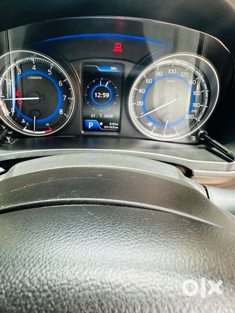 Maruti Suzuki Baleno 1.2 Cvt Zeta, 2018, Petrol