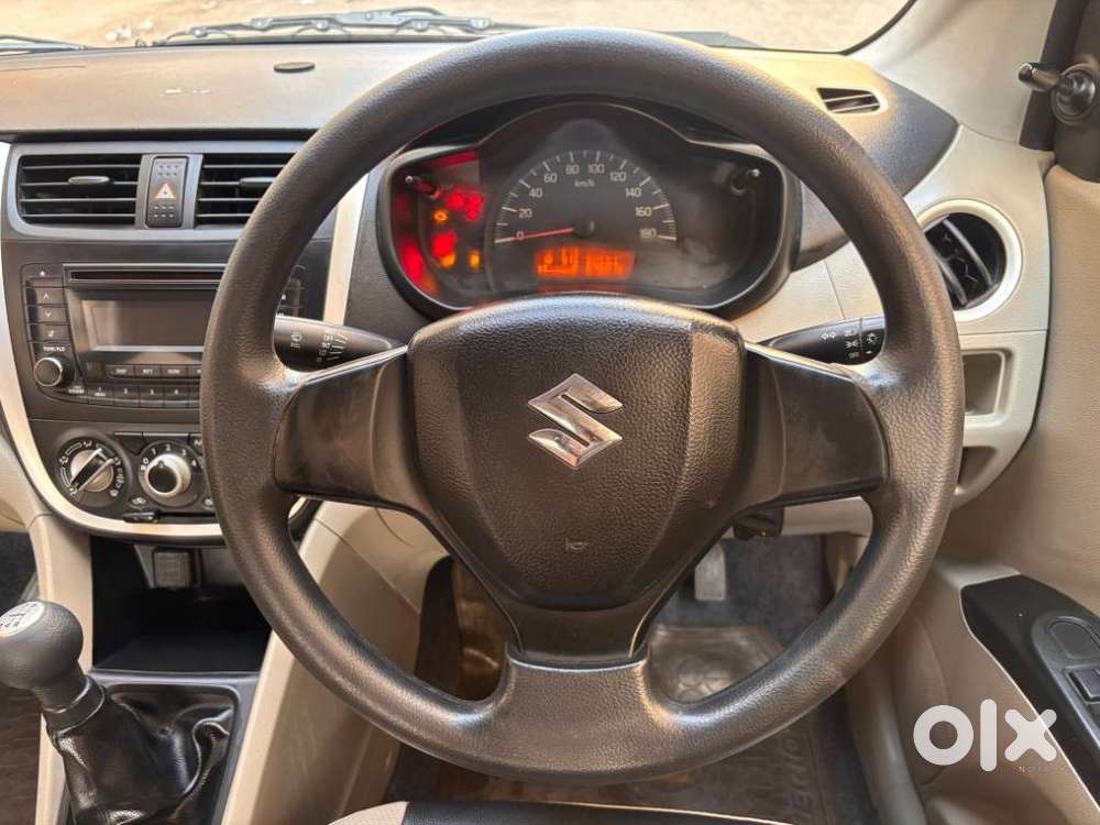 Maruti Suzuki Celerio 1.0 Vxi Mt, 2016, Petrol