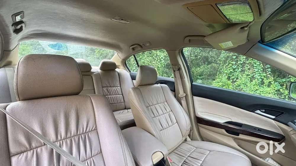 Honda Accord 2010 Petrol Manual