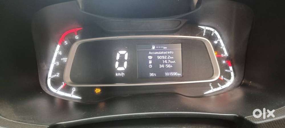 Kia Sonet Htx 1.5 Diesel, 2021, Diesel