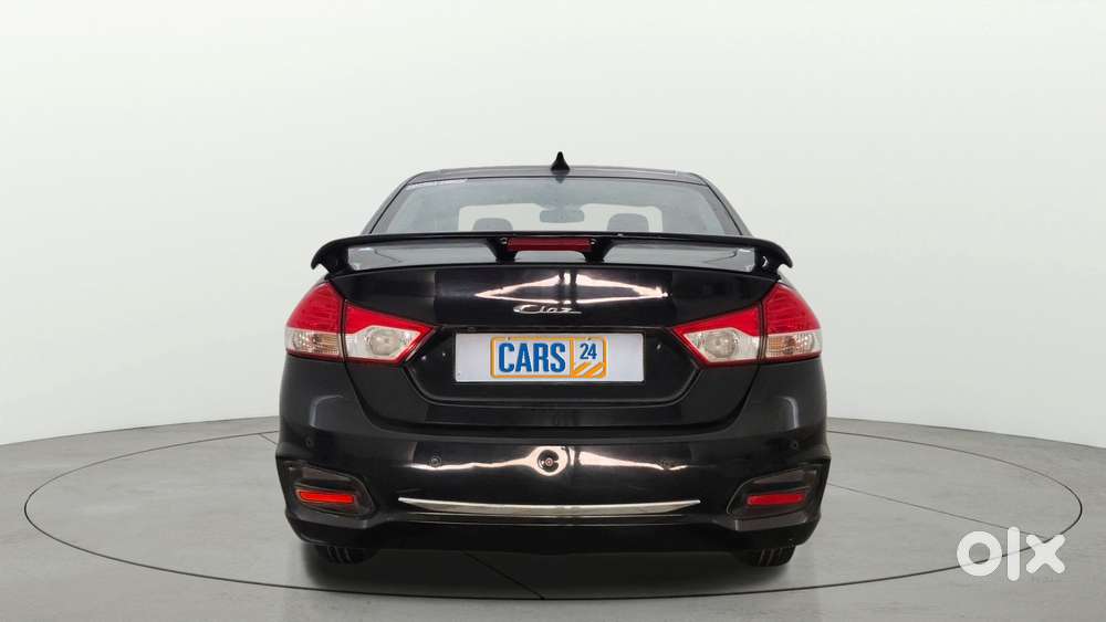 Maruti Suzuki Ciaz 1.3 Zeta, 2017, Diesel