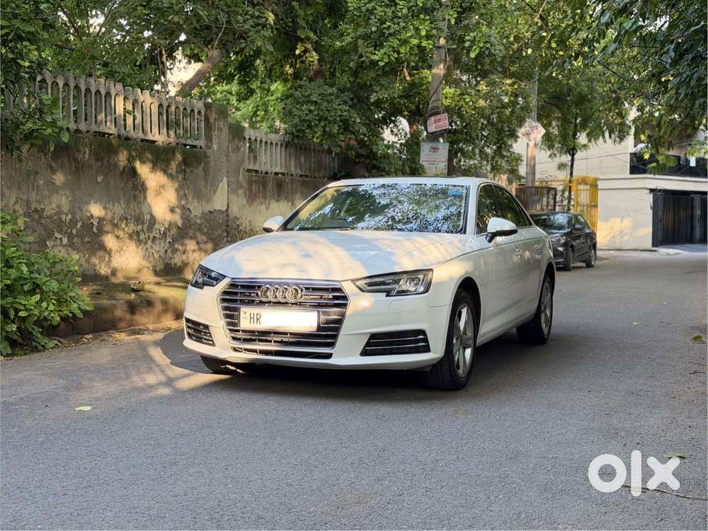 Audi A4 2.0 35 Tdi Technology Pack, 2018, Diesel