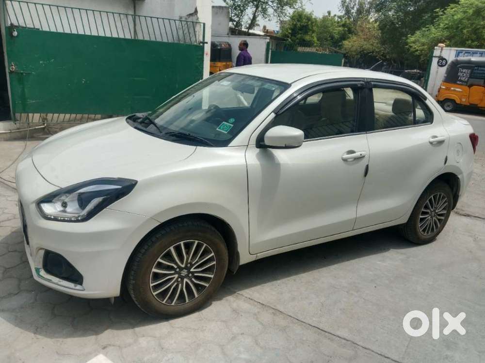 Maruti Suzuki Swift Dzire Zxi + Amt, 2023, Petrol