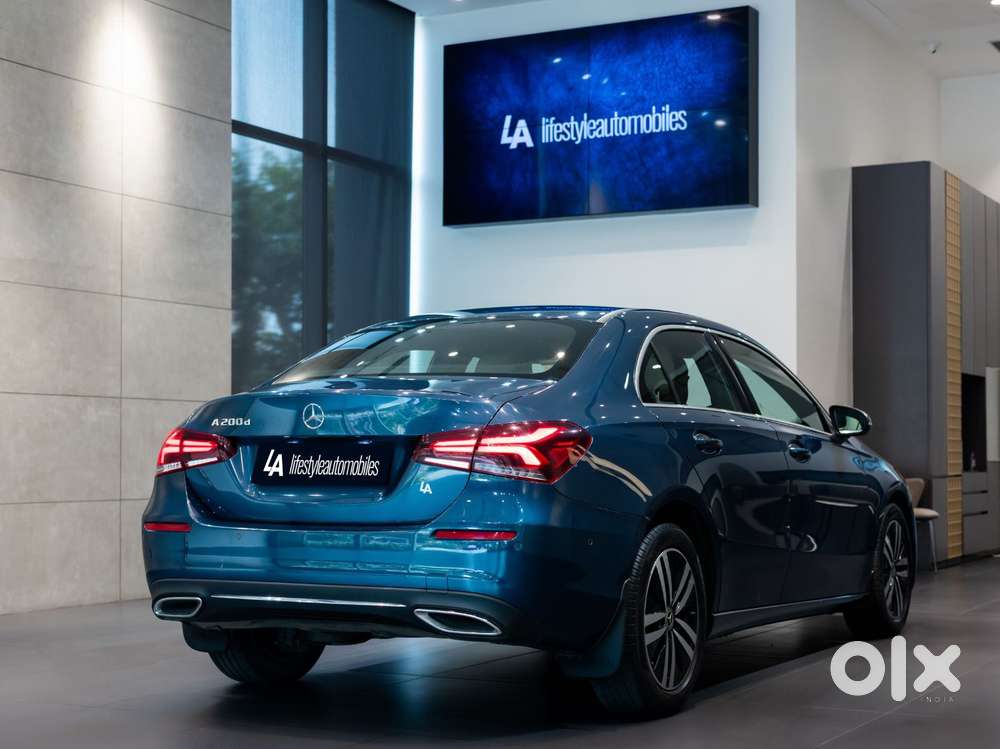 Mercedes-benz A-class Limousine 200d, 2022, Diesel