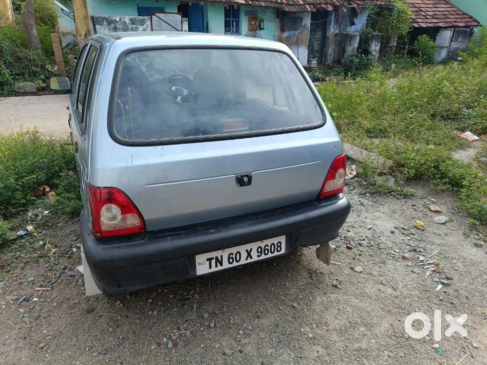 Maruti Suzuki 800 2008