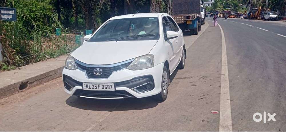 Urgent Sale Etios Petrol